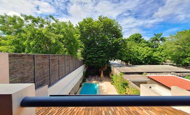 Casa Colonial en venta en el centro de Mérida, Yucatán