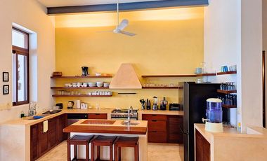 Casa Colonial en venta en el centro de Mérida, Yucatán