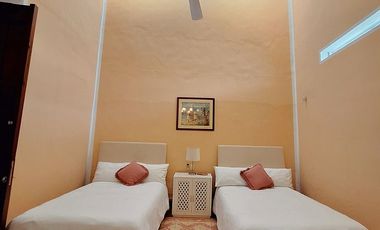 Casa Colonial en venta en el centro de Mérida, Yucatán