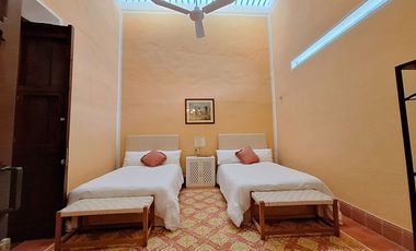 Casa Colonial en venta en el centro de Mérida, Yucatán