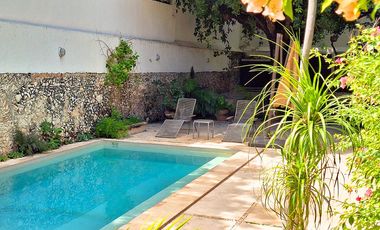 Casa Colonial en venta en el centro de Mérida, Yucatán