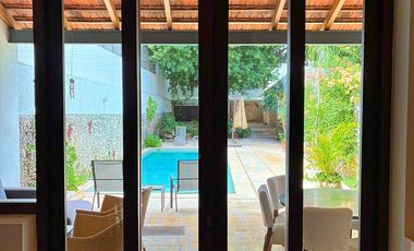 Casa Colonial en venta en el centro de Mérida, Yucatán