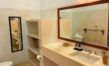 Casa Colonial en venta en el centro de Mérida, Yucatán