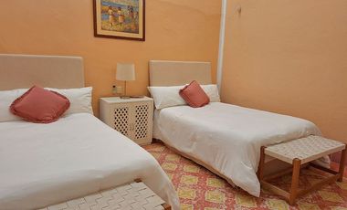 Casa Colonial en venta en el centro de Mérida, Yucatán