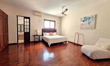 Casa Colonial en venta en el centro de Mérida, Yucatán