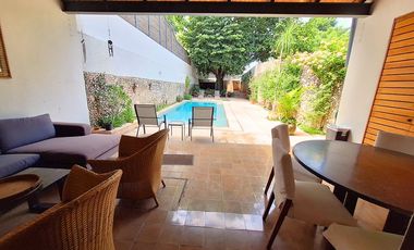 Casa Colonial en venta en el centro de Mérida, Yucatán