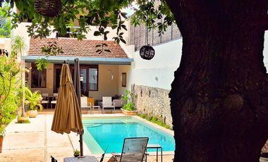 Casa Colonial en venta en el centro de Mérida, Yucatán