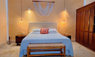 Casa Colonial en venta en el centro de Mérida, Yucatán