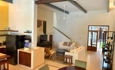 Casa Colonial en venta en el centro de Mérida, Yucatán