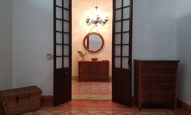Casa Colonial en venta en el centro de Mérida, Yucatán