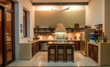 Casa Colonial en venta en el centro de Mérida, Yucatán