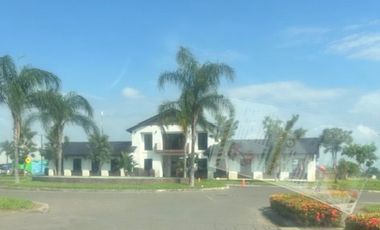 Se vende terreno  Urbanizacion Babor, Ciudad Celeste, Via Samborondon Ecuador