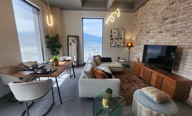 Hermoso y Acogedor Departamento Frente Al Tec de Monterrey