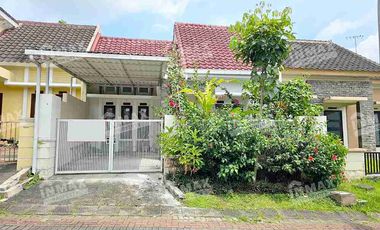 Rumah Bagus Villa Puncak Tidar Full Furnished Siap Huni