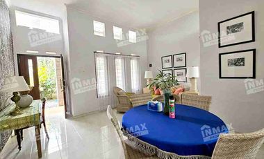 Rumah Bagus Villa Puncak Tidar Full Furnished Siap Huni