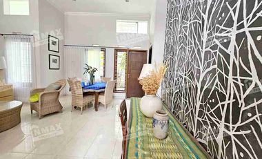 Rumah Bagus Villa Puncak Tidar Full Furnished Siap Huni