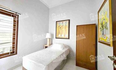 Rumah Bagus Villa Puncak Tidar Full Furnished Siap Huni