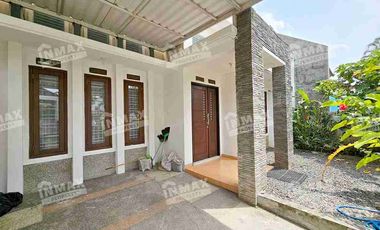 Rumah Bagus Villa Puncak Tidar Full Furnished Siap Huni