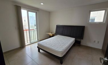 CASA EN RENTA EN RINCONADA DEL CASTAÑO, METEPEC.