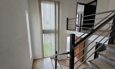 CASA EN RENTA EN RINCONADA DEL CASTAÑO, METEPEC.