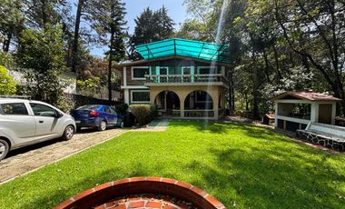 CASA DE DESCANSO EN MONTE CRISTO, HUITZILAC.