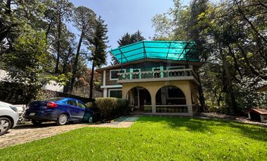 CASA DE DESCANSO EN MONTE CRISTO, HUITZILAC.