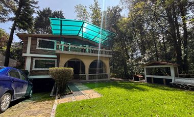 CASA DE DESCANSO EN MONTE CRISTO, HUITZILAC.