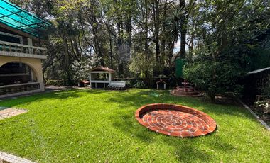 CASA DE DESCANSO EN MONTE CRISTO, HUITZILAC.