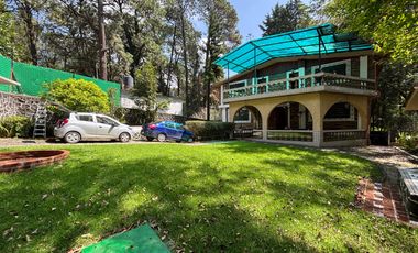 CASA DE DESCANSO EN MONTE CRISTO, HUITZILAC.