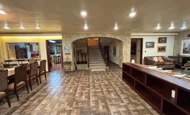 CASA DE DESCANSO EN MONTE CRISTO, HUITZILAC.