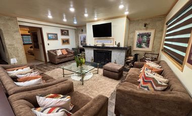 CASA DE DESCANSO EN MONTE CRISTO, HUITZILAC.