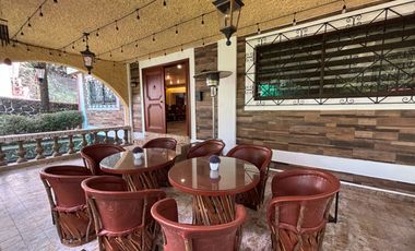 CASA DE DESCANSO EN MONTE CRISTO, HUITZILAC.