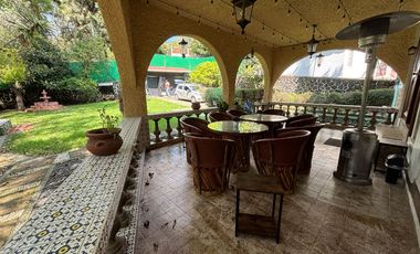 CASA DE DESCANSO EN MONTE CRISTO, HUITZILAC.