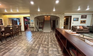 CASA DE DESCANSO EN MONTE CRISTO, HUITZILAC.