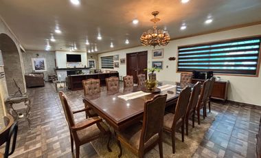 CASA DE DESCANSO EN MONTE CRISTO, HUITZILAC.