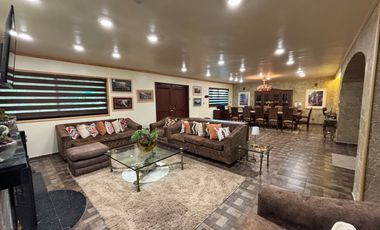 CASA DE DESCANSO EN MONTE CRISTO, HUITZILAC.