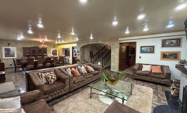 CASA DE DESCANSO EN MONTE CRISTO, HUITZILAC.