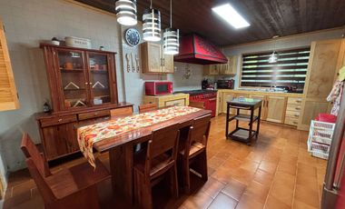 CASA DE DESCANSO EN MONTE CRISTO, HUITZILAC.