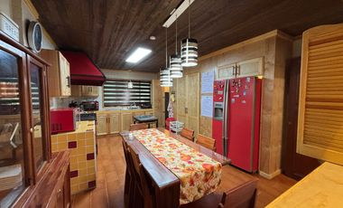 CASA DE DESCANSO EN MONTE CRISTO, HUITZILAC.