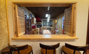 CASA DE DESCANSO EN MONTE CRISTO, HUITZILAC.