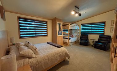 CASA DE DESCANSO EN MONTE CRISTO, HUITZILAC.