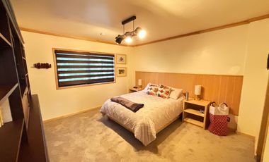 CASA DE DESCANSO EN MONTE CRISTO, HUITZILAC.