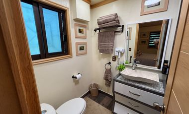 CASA DE DESCANSO EN MONTE CRISTO, HUITZILAC.