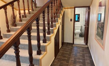 CASA DE DESCANSO EN MONTE CRISTO, HUITZILAC.