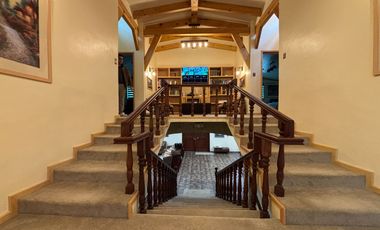 CASA DE DESCANSO EN MONTE CRISTO, HUITZILAC.