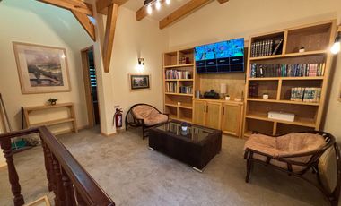 CASA DE DESCANSO EN MONTE CRISTO, HUITZILAC.