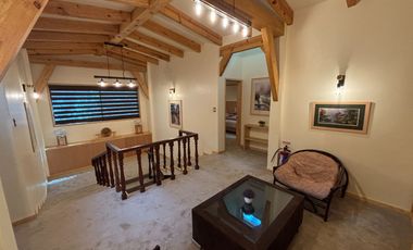 CASA DE DESCANSO EN MONTE CRISTO, HUITZILAC.