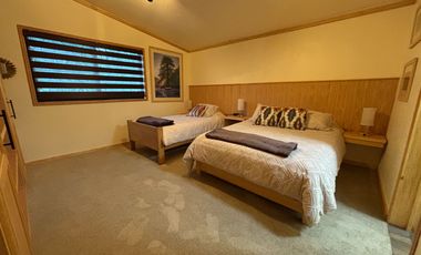 CASA DE DESCANSO EN MONTE CRISTO, HUITZILAC.