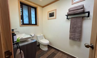 CASA DE DESCANSO EN MONTE CRISTO, HUITZILAC.