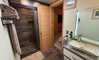 CASA DE DESCANSO EN MONTE CRISTO, HUITZILAC.